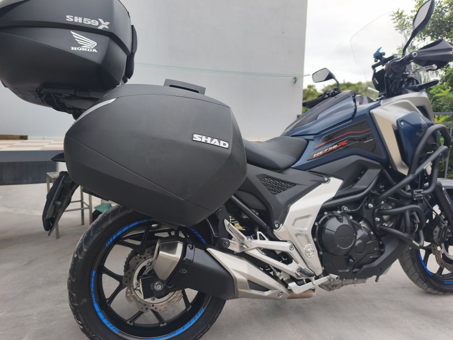 Vendo Honda NC 750Xa