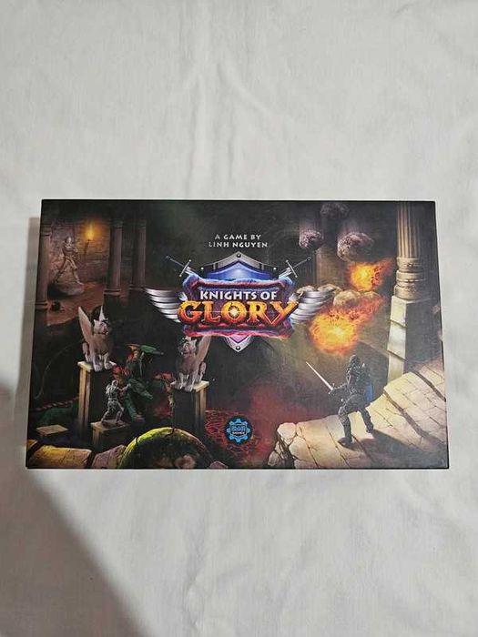 "Knights of Glory" by Blue Gear Games