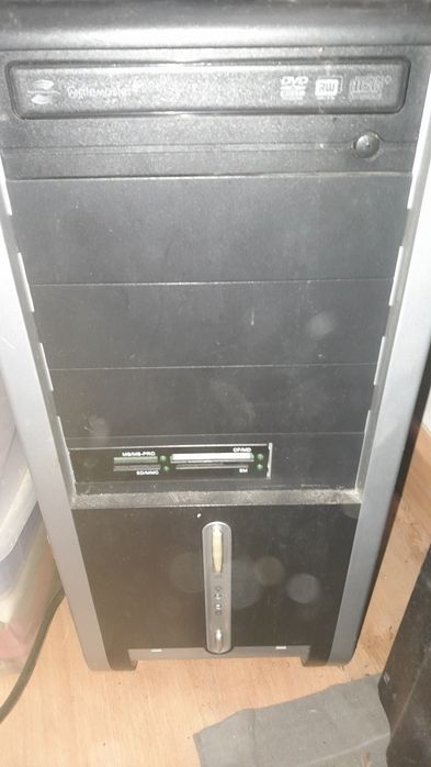 PC desktop Highscreen