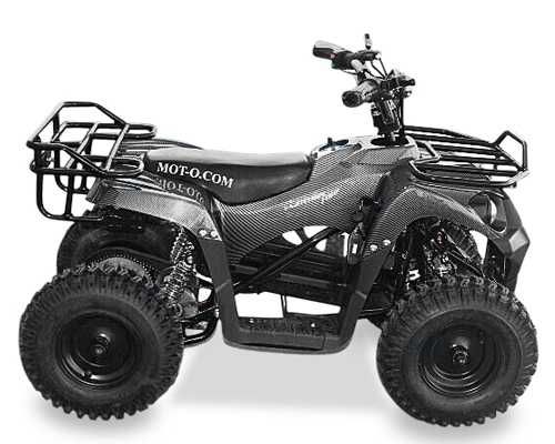 ATV дитячий електро Hummer J-RIDER 1000W Доставка, гарантія, сервіс