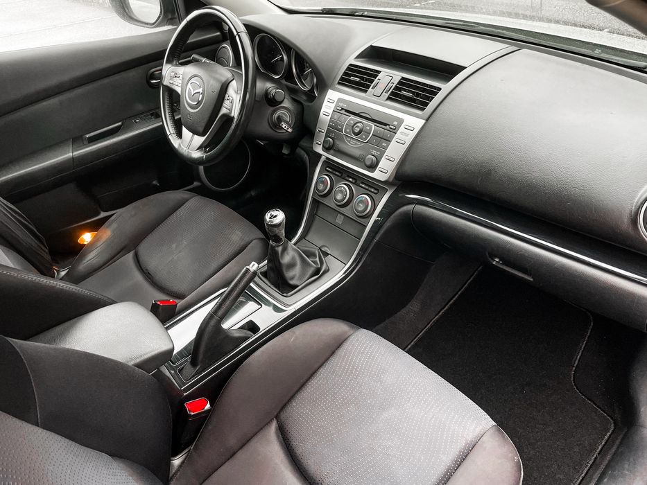 Mazda 6 2.0 Aceitmos Retomas/CPLP