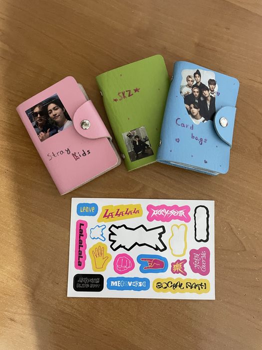 оригінальний альбом stray kids + подарунок