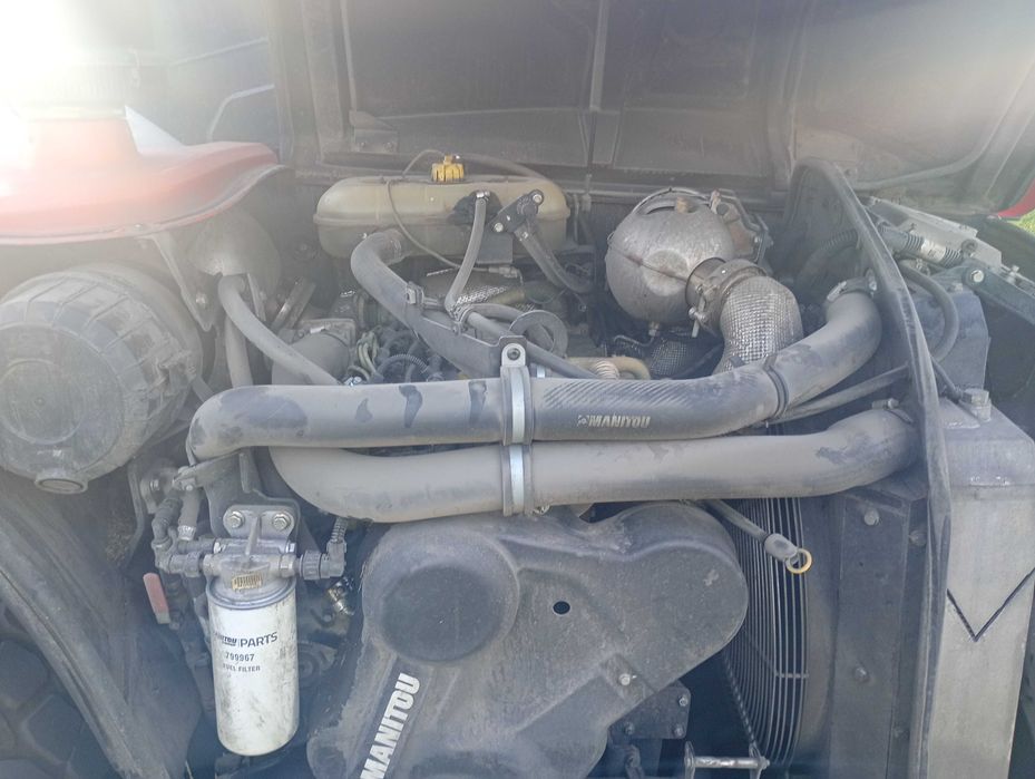 Ładowarka Manitou  733-105  18r