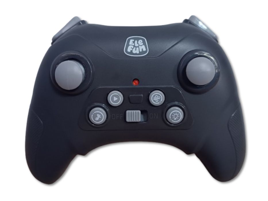 Zdalnie sterowany Interaktywny Pojazd kaskaderski