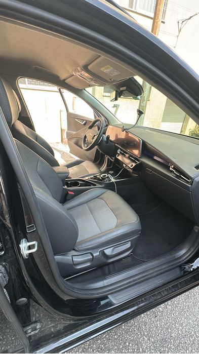 Alugo Kia Niro EV TVDE 12H dia comissao