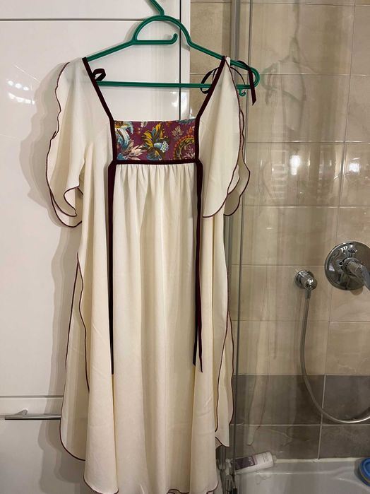 Ladna damska nocna koszulka RS/M