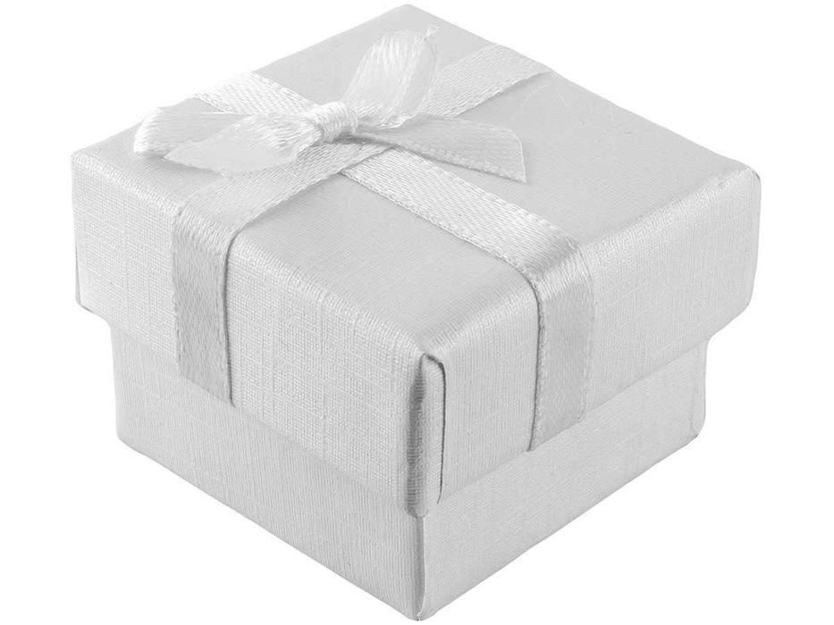 VERSIL pudełka ozdobne na biżuterię 2 sztuki 4 cm x 4 cm