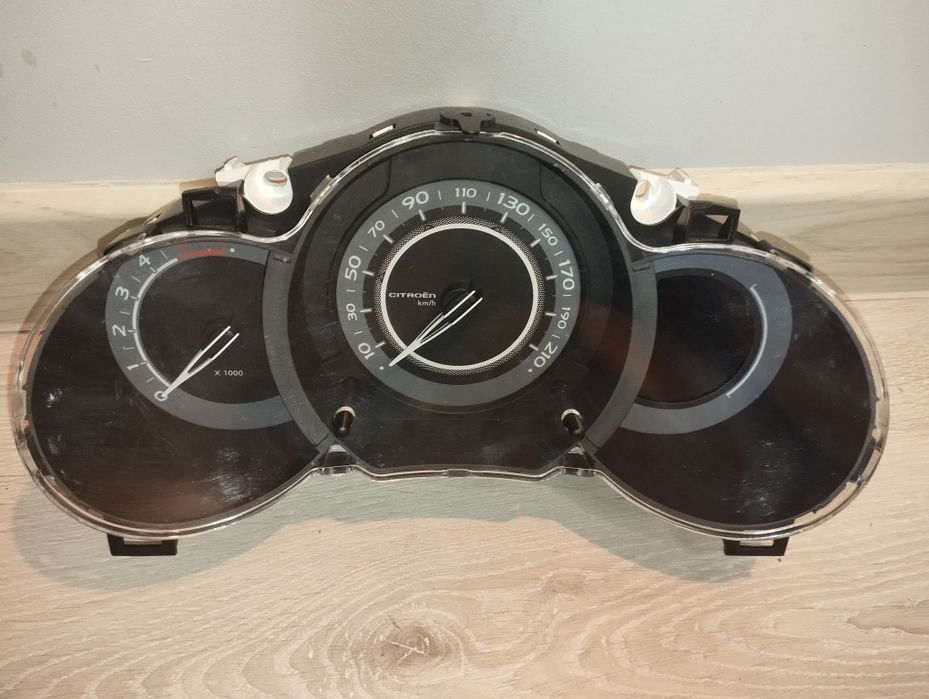 Licznik Zegary CITROEN C3 II ] 23ovoko