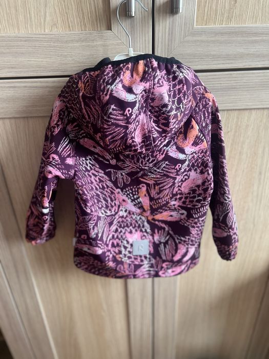 Куртка reima vantti softshell штани термо kuori