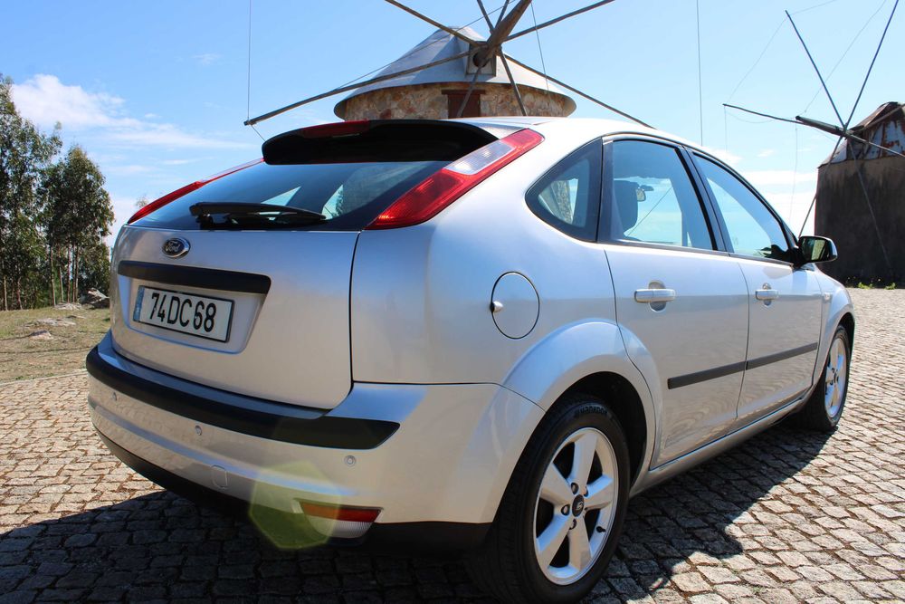 Ford Focus 1.6 TDCI