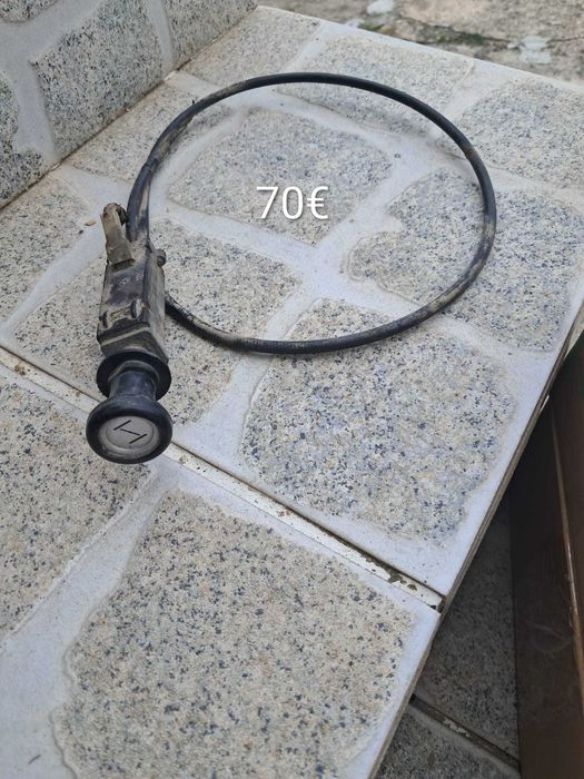 Puxador botões  BMW 1602/2002