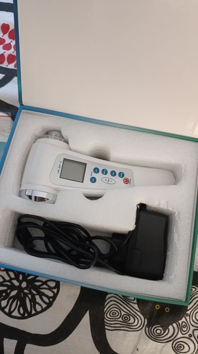 Dispositivo Ultra-Sônico de Beleza 4 em 1