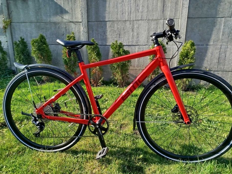 Rower Gravel BMC Alpenchallenge Koła 28 " Ham Tarz Hyd 1x11 Rama 19cal