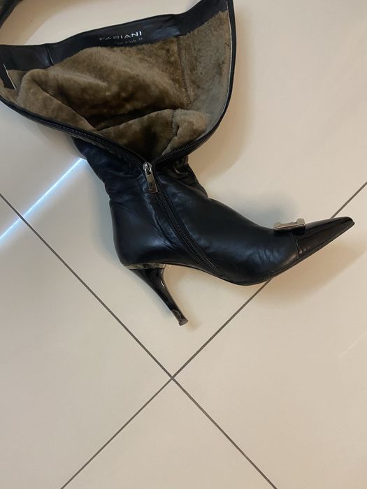 Продам сапоги женские