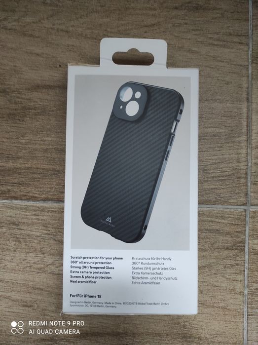 Чохол на айфон 15