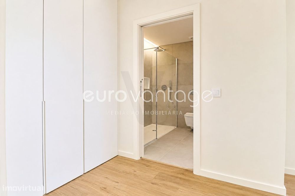 Apartamento T2 na Nazaré