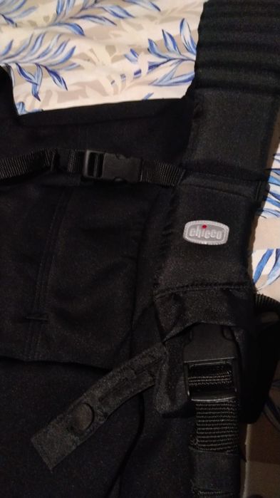 Marsupio Chicco Myamaki como novo