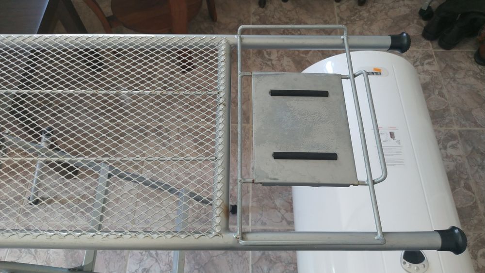 Prancha Passar Ferro Com Escadote64585113734531123