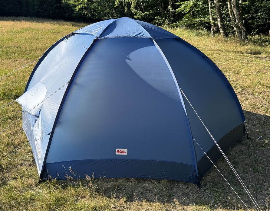 Namiot Fjallraven Abisko Dome 3