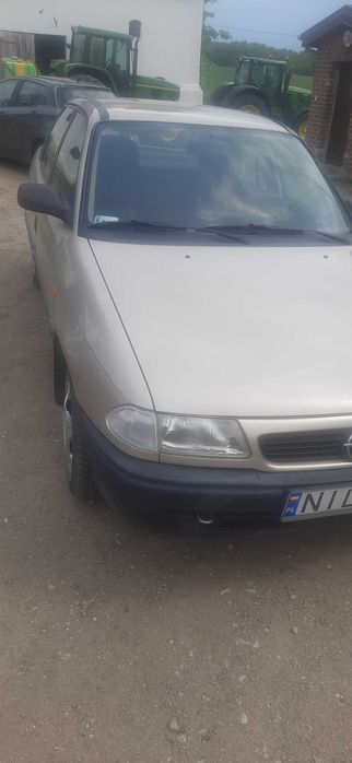 Sprzedam samochód  Opel Astra clasic