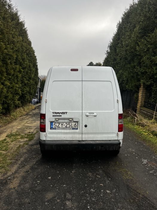 Ford transit connect max dostawczak nie caddy vw combo