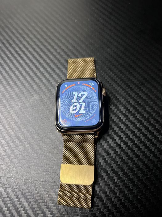 Apple Watch 4 44mm Stainless Steel