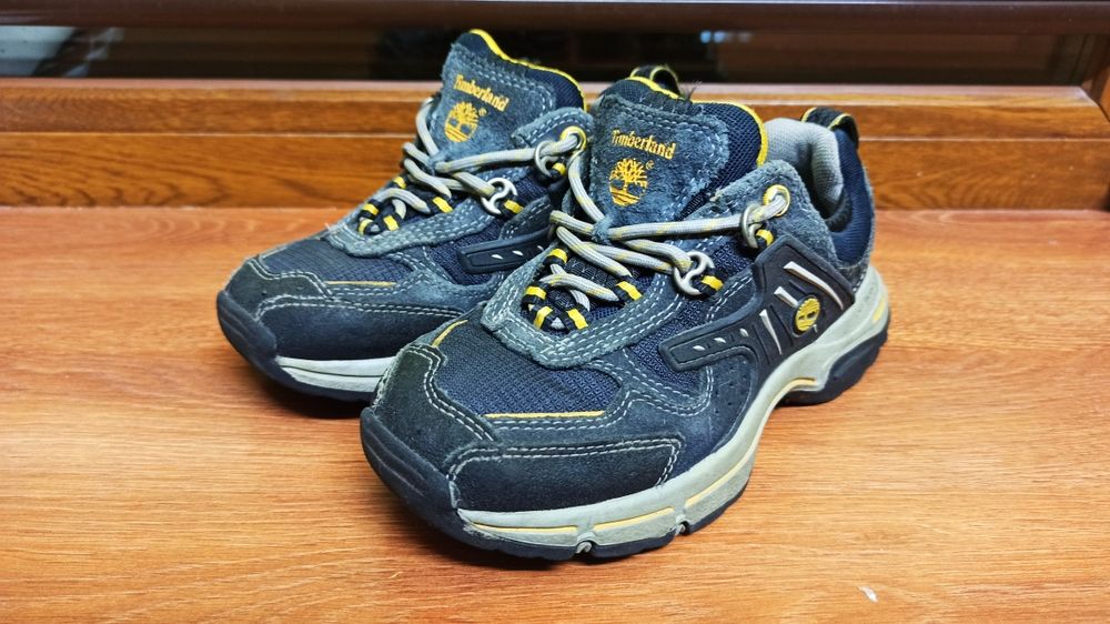 Кроссовки Timberland оригинал, стелька 20см