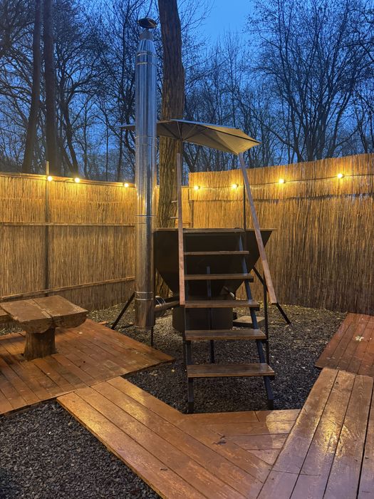 Чани При ресторані