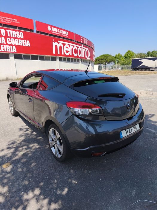 Renault Megane Coupé