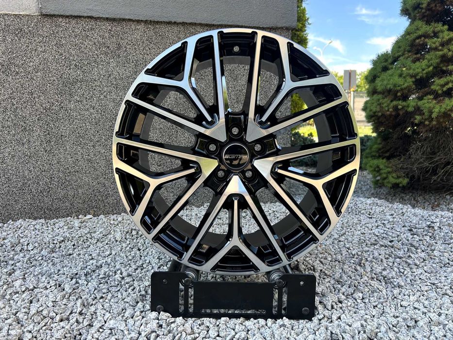 Felgi 22 x10 5x112 ET18 ET26 GMP MATERIA Audi Q8 Q7