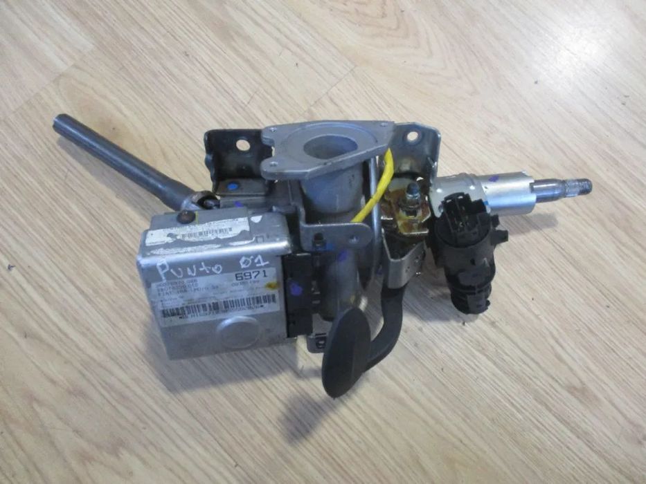 Coluna Direção Fiat Punto 2001