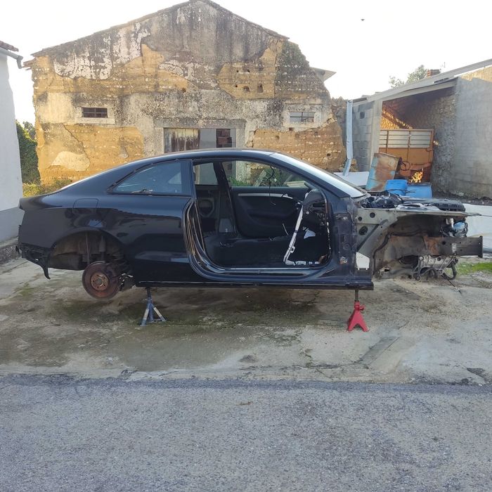 Audi A5 1.8 TFSI Sline 2011 Para Peças