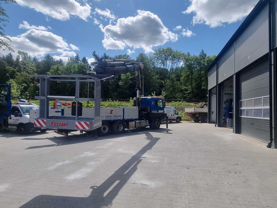 Serwis Fassi Trójmiasto, naprawa, serwis mobilny, serwis stacjonarny