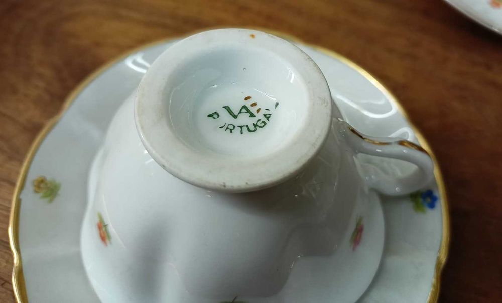 Serviço Café Vista Alegre