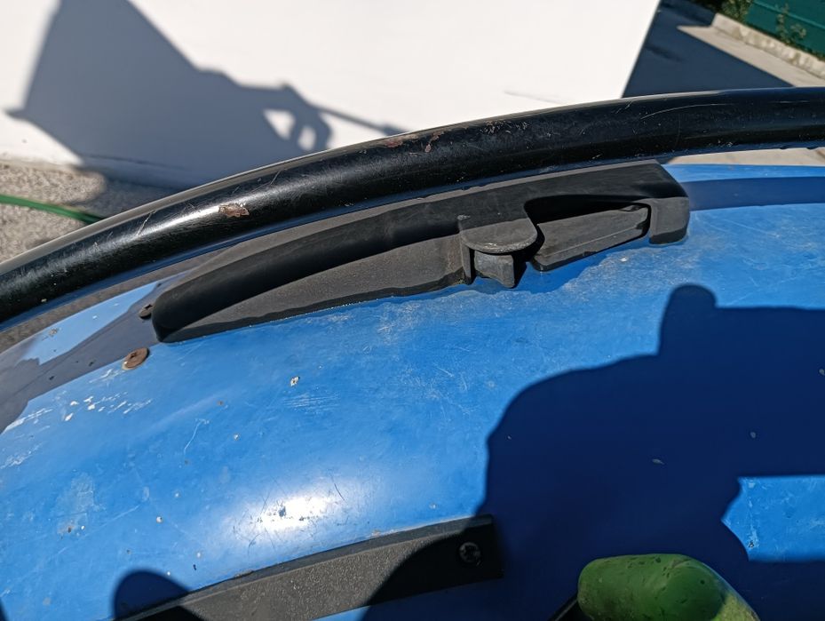 Oportunidade!Trator New Holland TN70A Carregador frontal