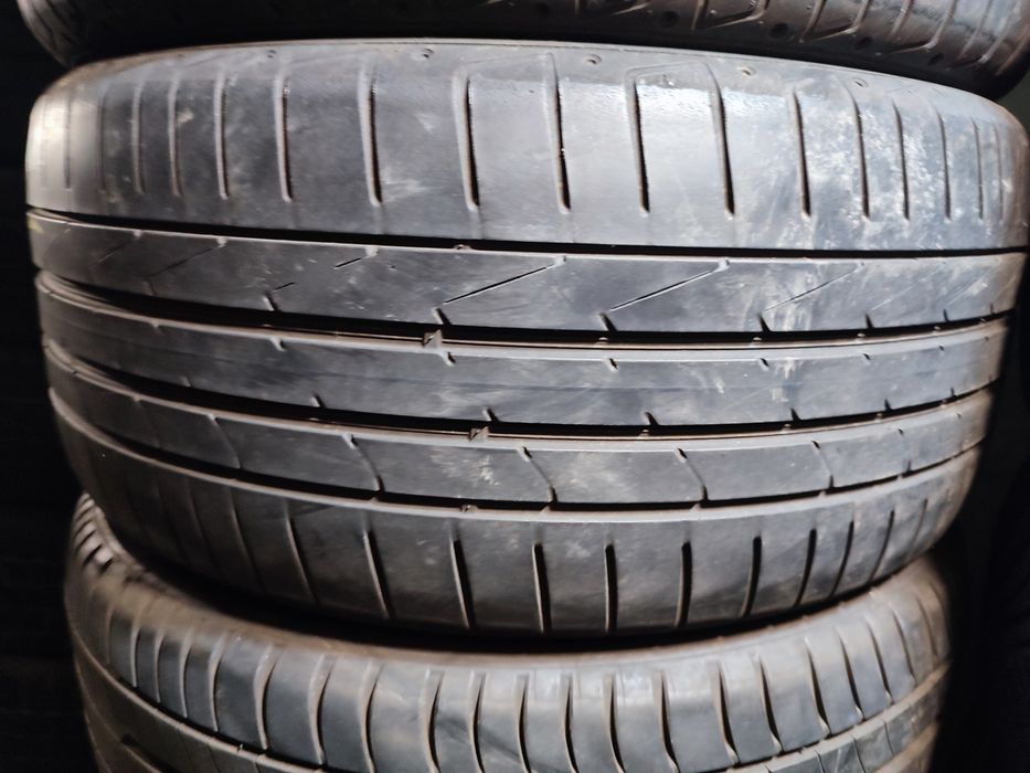 Шини Ханкок  225/50/17 ; з Німеччини, гарний літній комплект та пара !