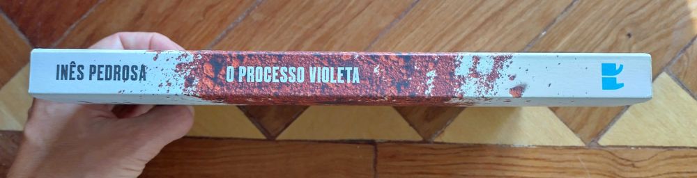 O Processo Violeta - Inês Pedrosa