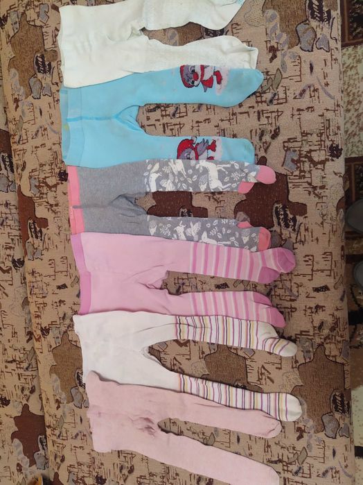 Продаю детские колготы / дитячі колготи