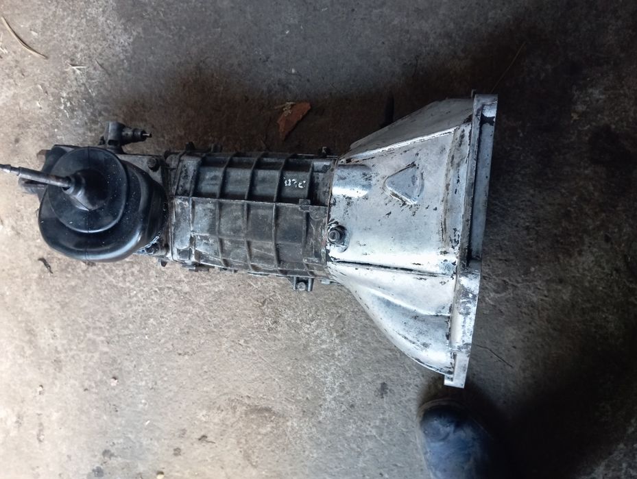 КПП-5  ваз  2104