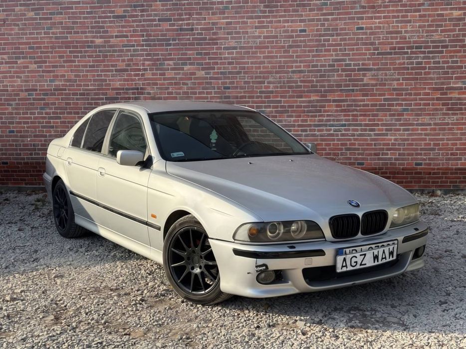 BMW Seria 5