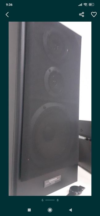 Technics wysoki model