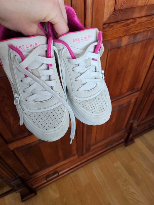 Adidasy Skechers 36