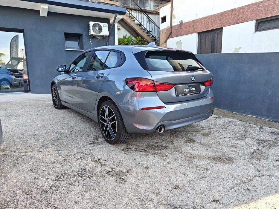 Bmw 116 34.000 Kms Nacional Histórico De Manutenção
