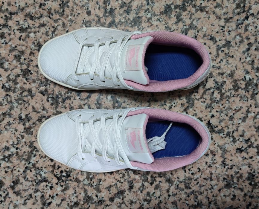 Sapatilhas Reebok  Original n°36 branca