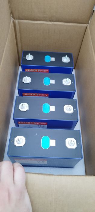 Комірки Елементи Eve 314ah MB31 нові 25рік грейд А резервне живлення