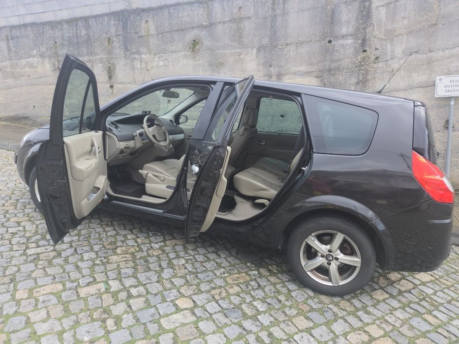 Carrinha 7 lugares a gasolio