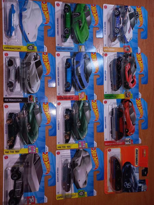 Машинки Hot wheels хот вилс