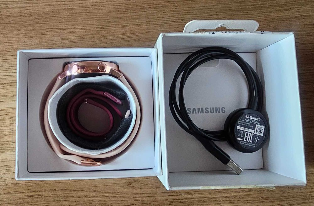 Samsung Galaxy Watch active