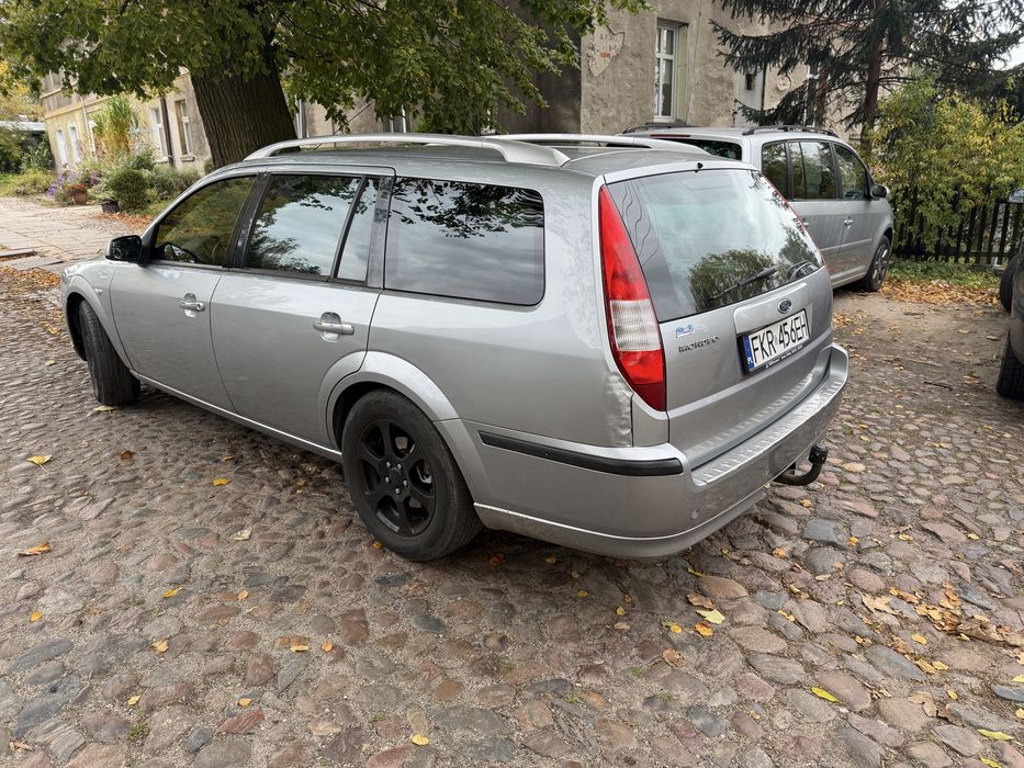 2007r ford mondeo