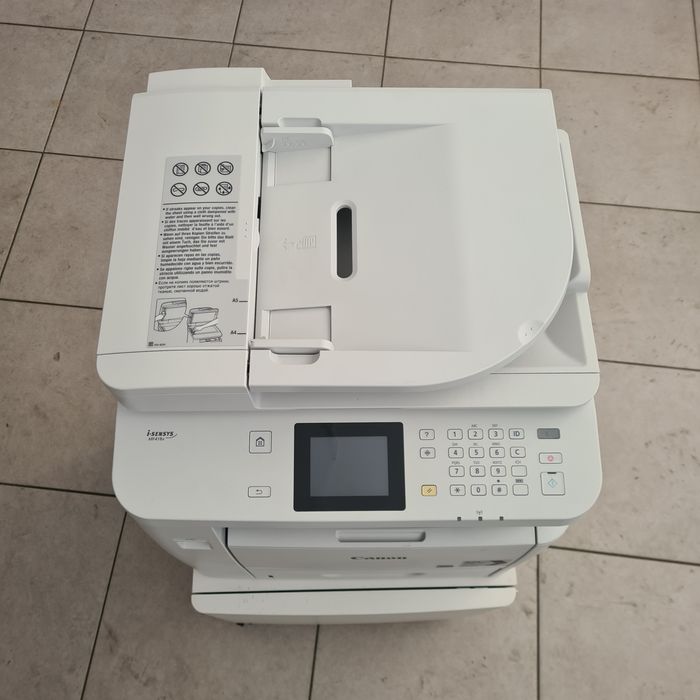 Canon i-SENSYS MF418X  Wi-Fi  Лазерный принтер копир сканер МФУ